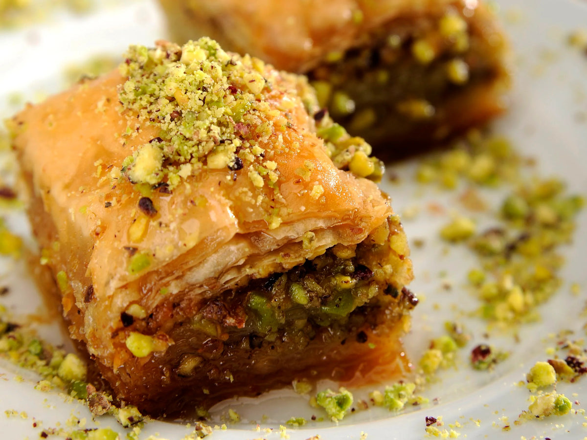 Baklava (V)
