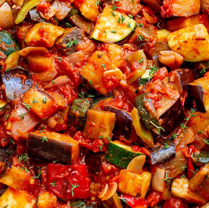 Ratatouille (GF/V/VG/Freezable)