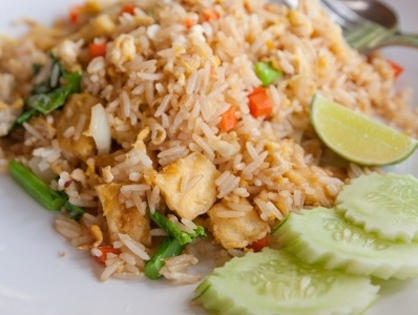 Thai Fried Rice (GF/Frozen)