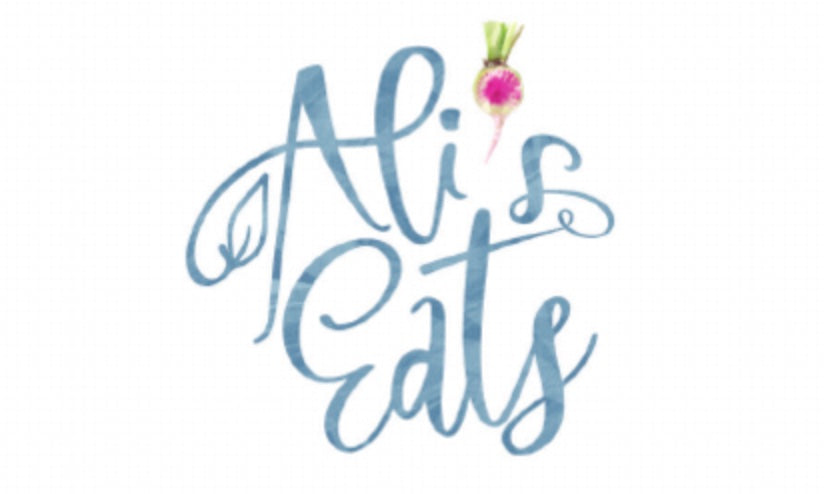 Ali's Eats DIGITAL Gift Certificate -- the perfect gift for anyone who eats food!