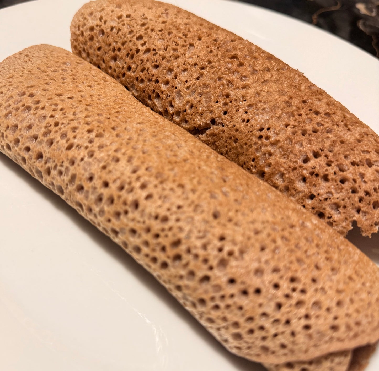 Injera Bread -V/VG/GF/Freezable