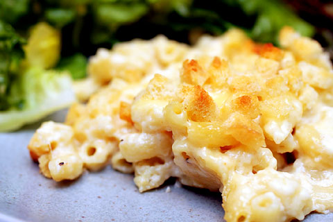 Mac and Cheese-2 lb. pan (V/GFO/Frozen)