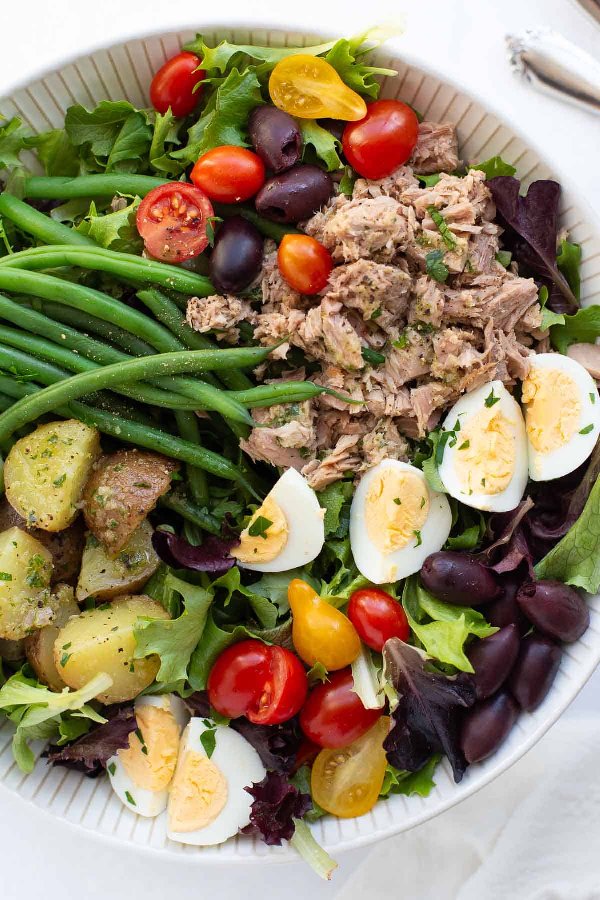 Nicoise Salad (VO/VGO/GF)
