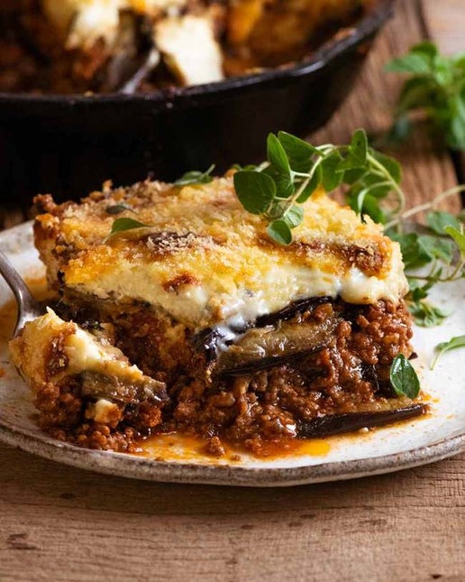 Moussaka (GF/Freezable)