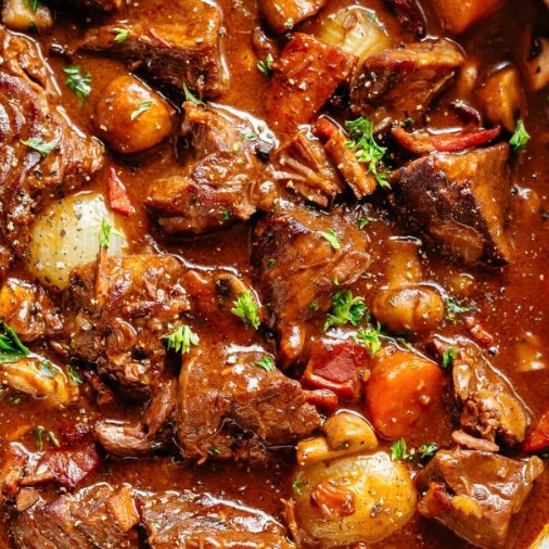 Beouf Bourguignon (GF/Frozen)