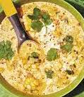 Elote (Mexican Street Corn) Soup (V/GF/Frozen)
