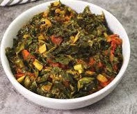 Gomen (Ethiopian Collard Greens)- V/VG/GF/Freezable