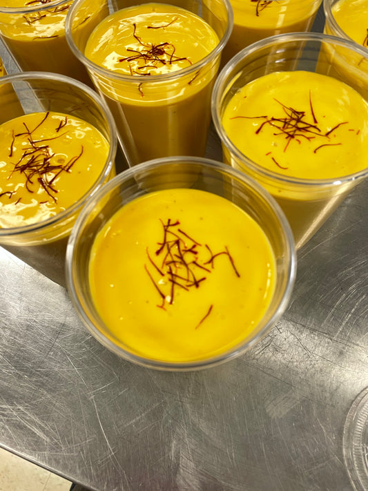 Mango Lassi (V/GF)