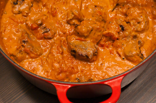 Lamb Tikka Masala (GF/Freezable)