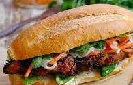Pork Bahn Mi Sandwich (GFO)