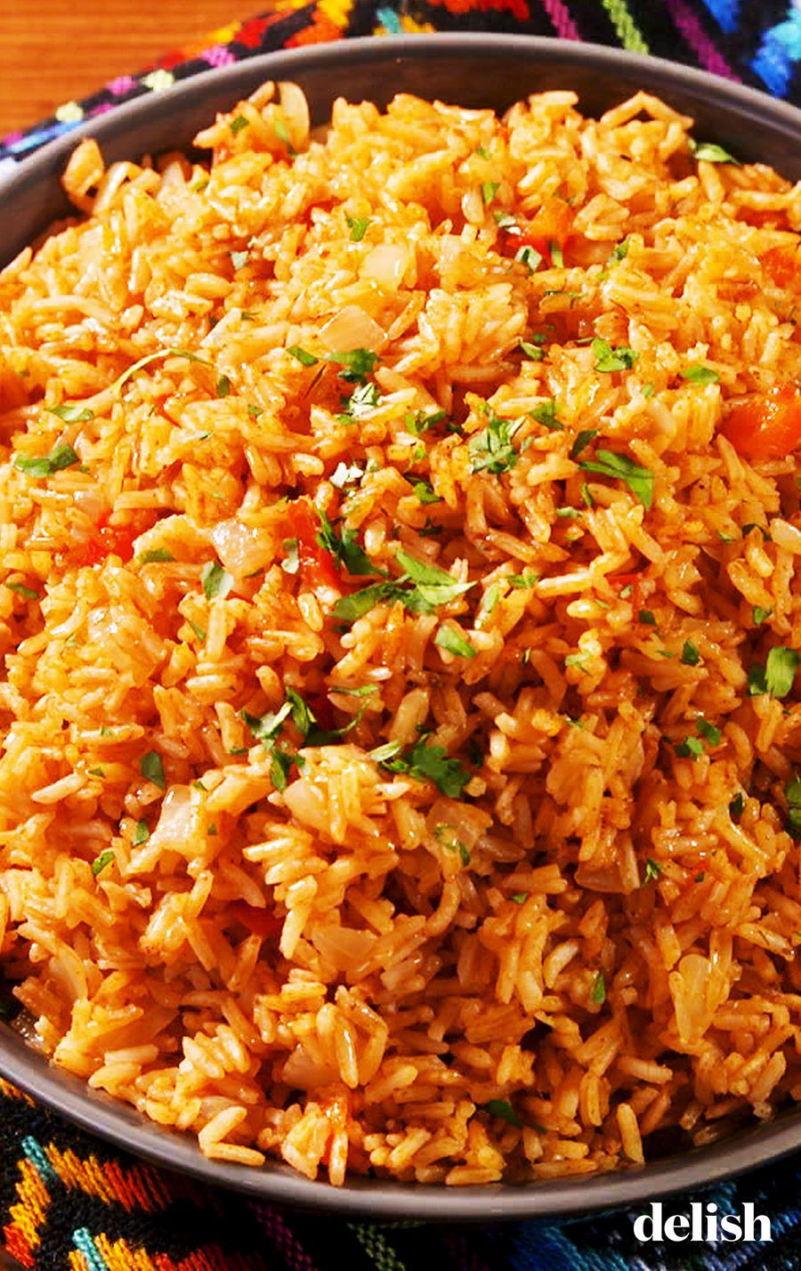 Mexican Rice  (VG/V/GF/Frozen)