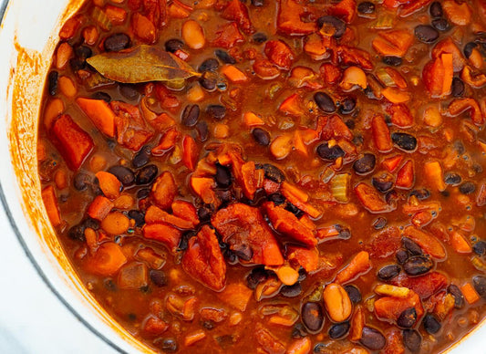 Veggie Chili (V/VG/GF/Freezable)