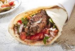 Vegan Adana Kebab (1 serving) (VG/V)