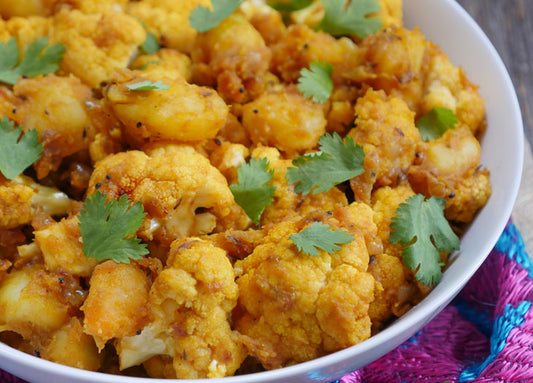 Aloo Gobi (V/VG/GF/Freezable)