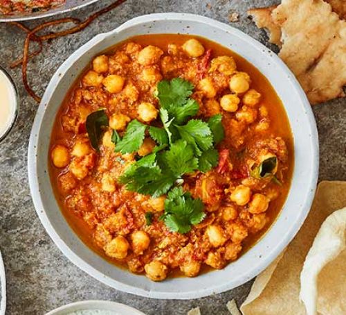 Chana Masala (V/VG/GF/Freezable)