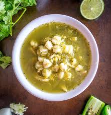 Chicken Pozole Verde (GF/Frozen)