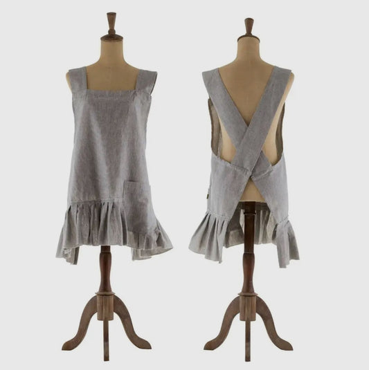 French-style Apron