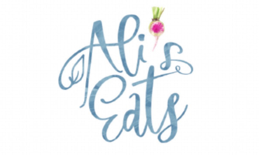 Ali's Eats Digital Gift Certificate -- the perfect gift for anyone who eats food!