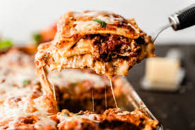 Meat and Italian Sausage Lasagna