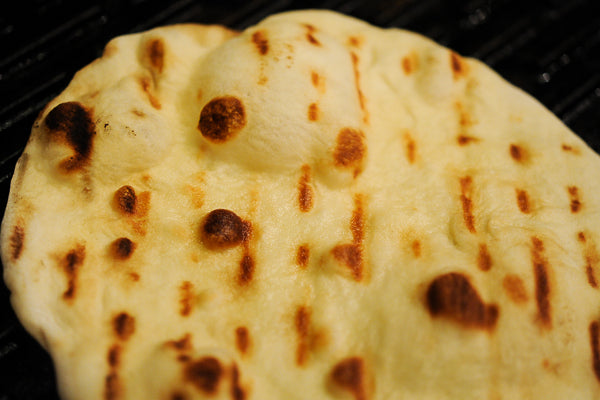 Homemade Naan (V/Freezable)