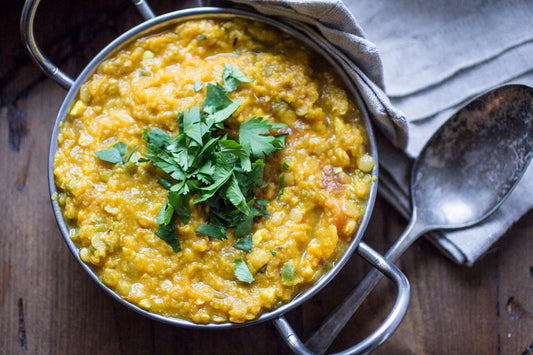 Red Lentil Dal (V/VG/GF/Freezable)