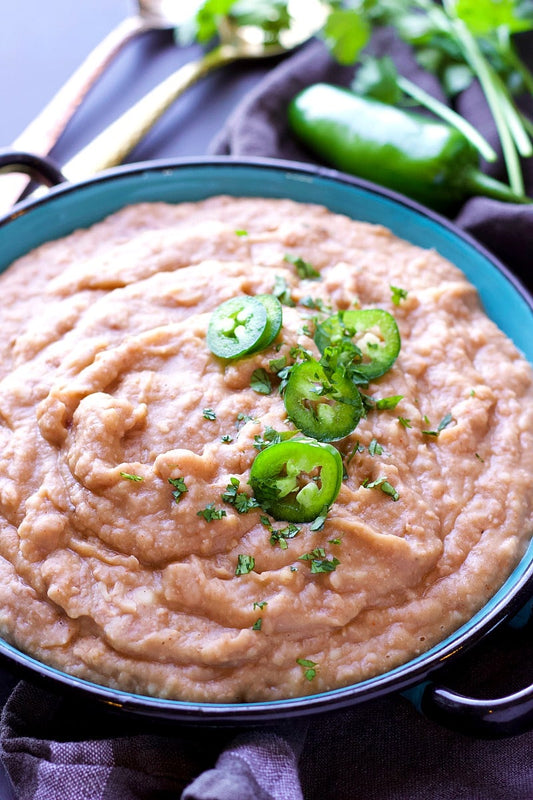 Refried Beans-(Frozen/GF)